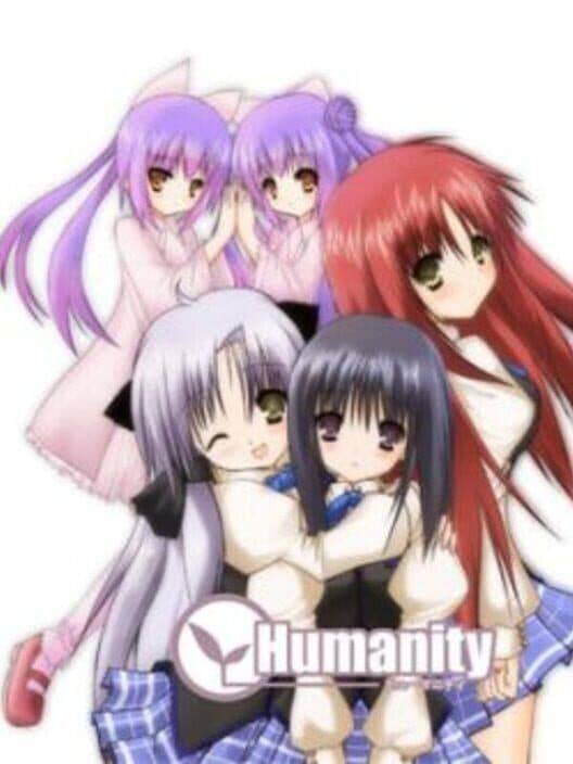 Обложка Humanity