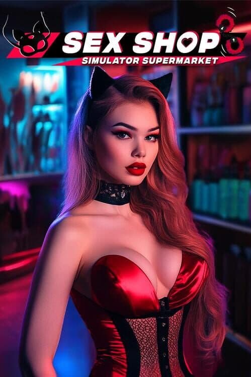 Обложка Sex Shop Supermarket Simulator