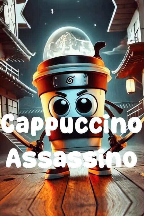 Обложка Cappuccino Assassino Shooter