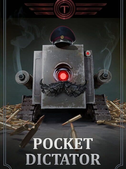Обложка Pocket Dictator