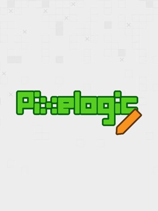 Обложка Pixelogic