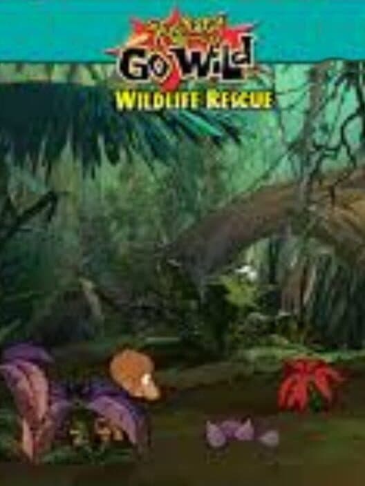 Обложка Rugrats Go Wild Wildlife Rescue