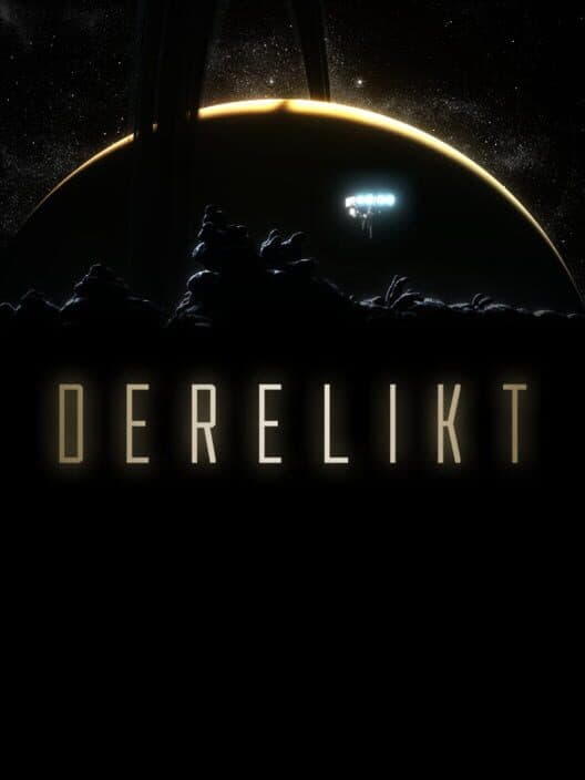 Обложка Derelikt