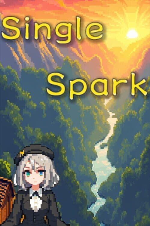 Обложка Single Spark
