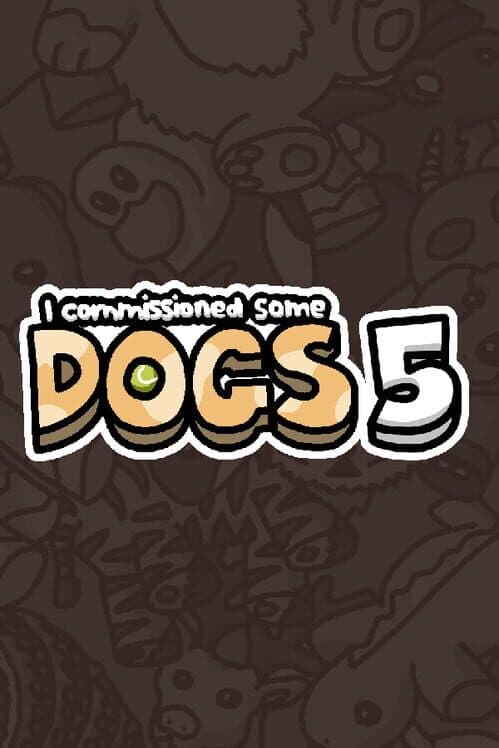 Обложка I Commissioned Some Dogs 5