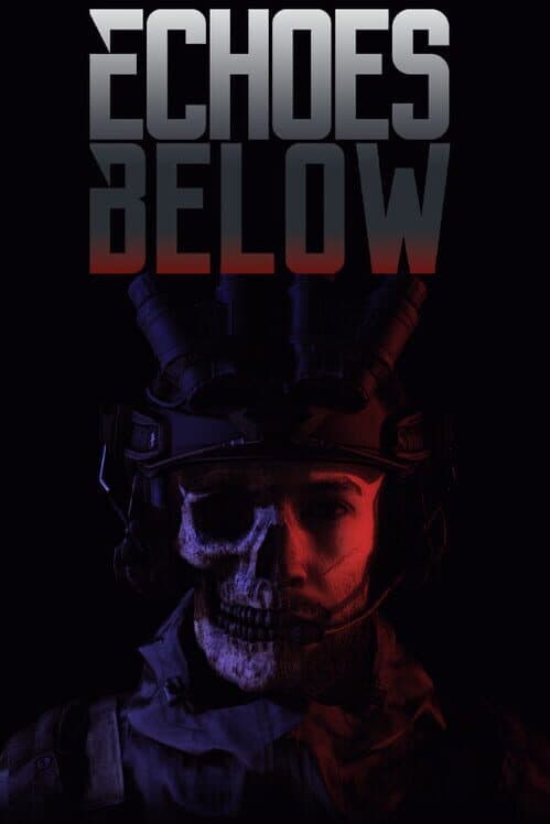 Обложка Echoes Below
