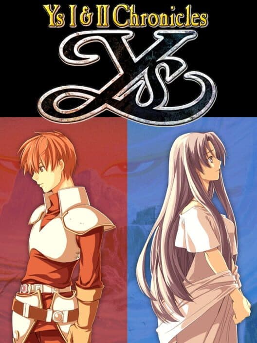 Обложка Ys I & II Chronicles