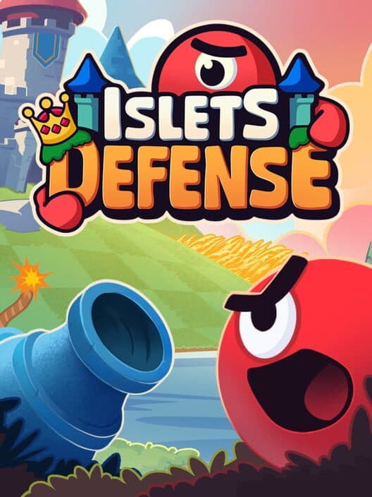 Обложка Islets Defense