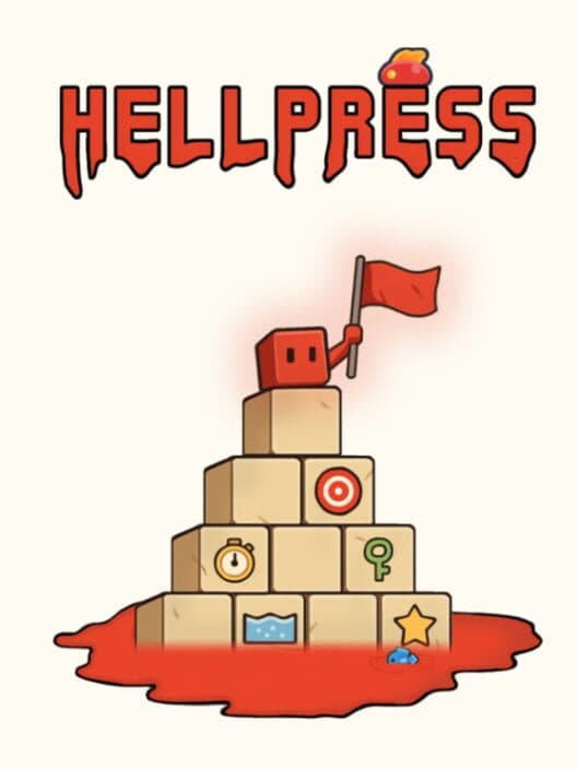 Обложка Hellpress