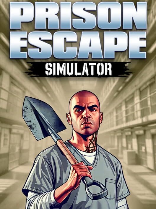 Обложка Prison Escape Simulator: Dig Out