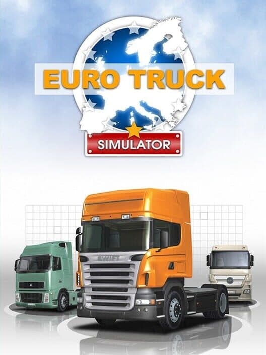 Обложка Euro Truck Simulator