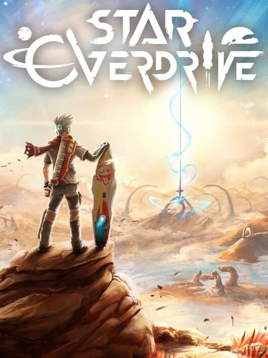 Обложка Star Overdrive