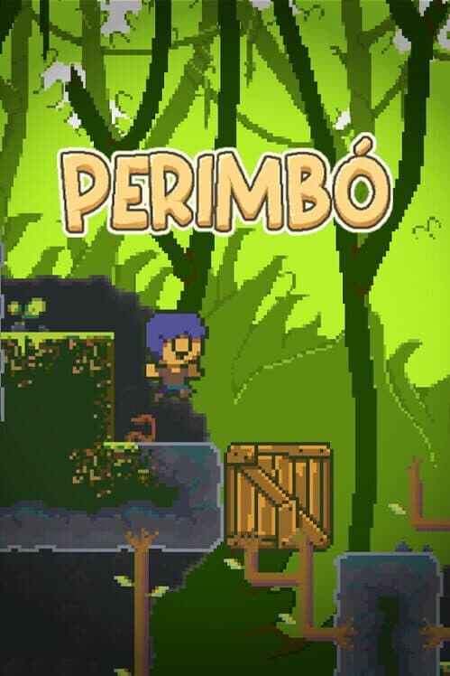 Обложка Perimbó