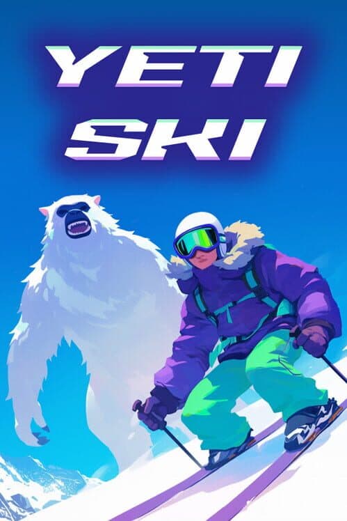 Обложка Yeti Ski