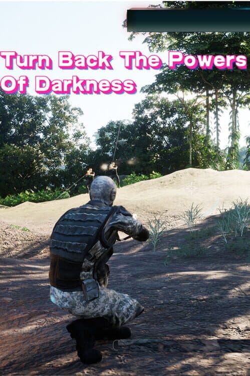 Обложка Turn Back The Powers Of Darkness