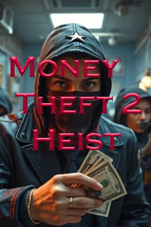 Обложка Money Theft 2: Heist
