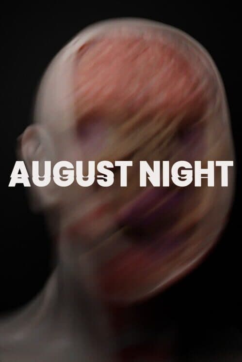 Обложка August Night
