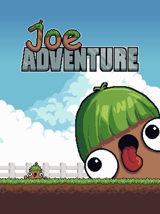 Обложка Joe Adventure