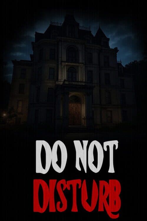 Обложка Do Not Disturb