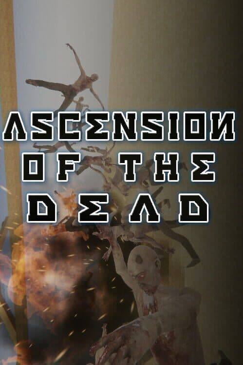 Обложка Ascension of the Dead