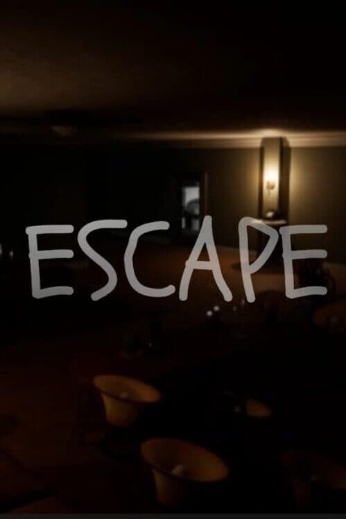 Обложка Escape
