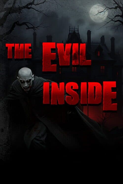Обложка The Evil Inside
