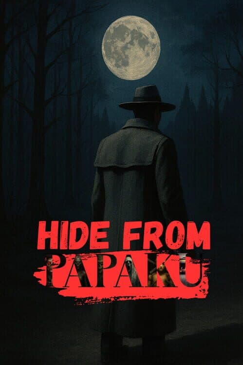 Обложка Hide From Papaku