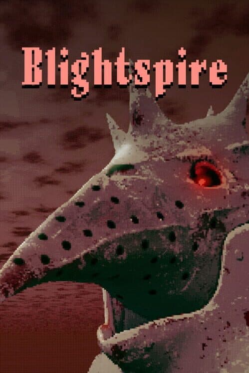 Обложка Blightspire