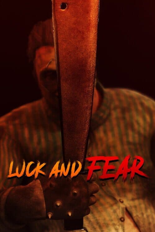 Обложка Luck and Fear
