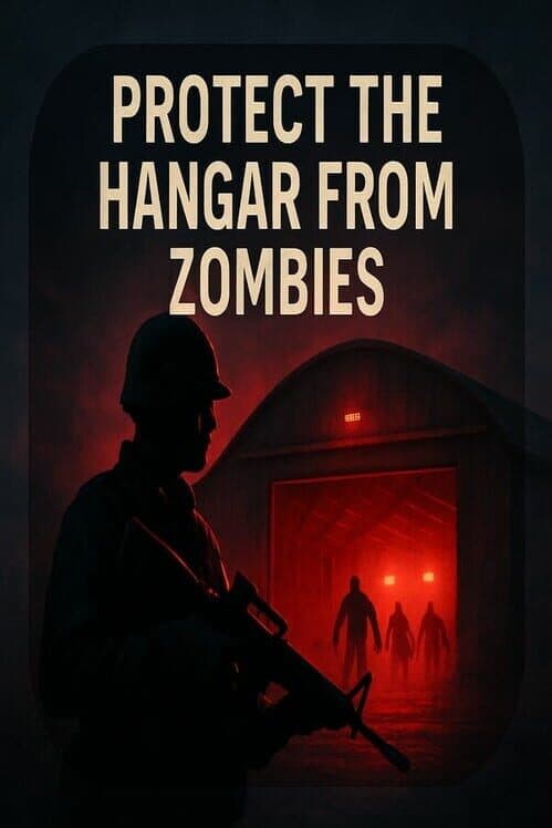 Обложка Protect the Hangar: From Zombies