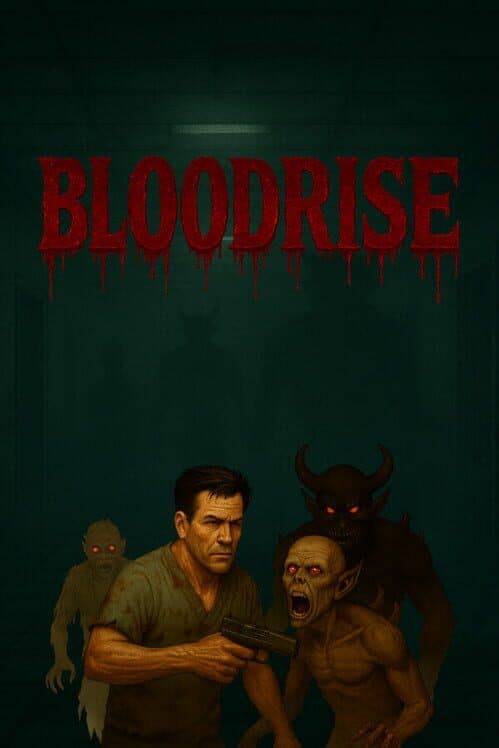 Обложка Bloodrise