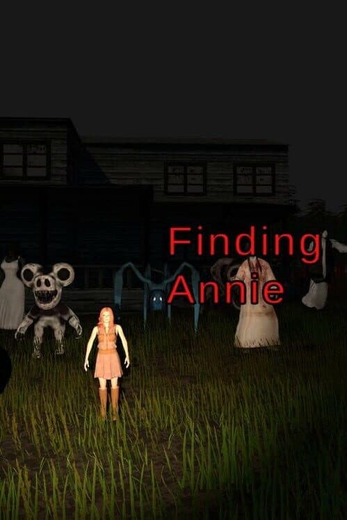 Обложка Finding Annie