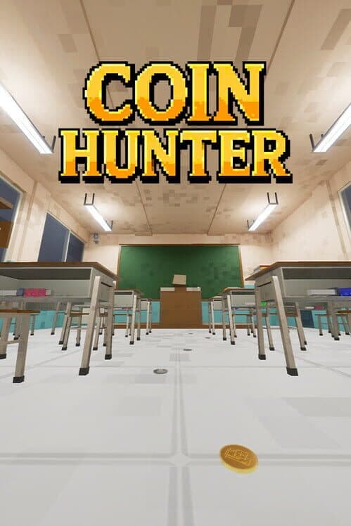 Обложка Coin Hunter