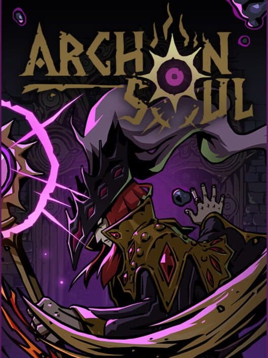 Обложка Archon Soul