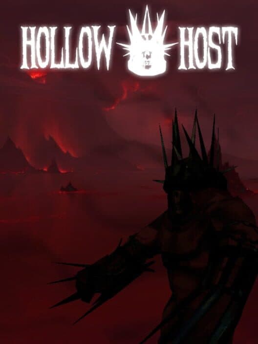 Обложка Hollow Host