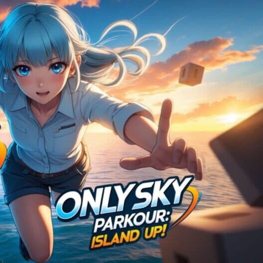 Обложка Only Sky Parkour: Island Up!