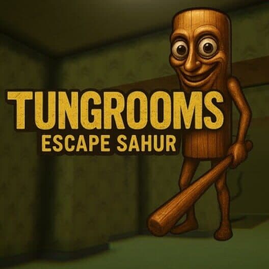 Обложка Tungrooms: Escape Sahur