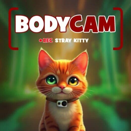 Обложка Bodycam Stray Kitty