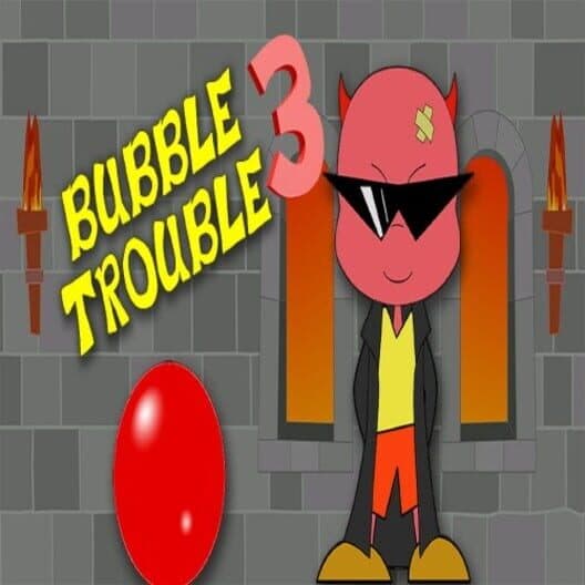 Обложка Bubble Trouble 3