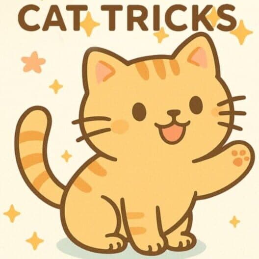 Обложка Cat Tricks