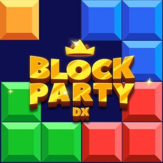 Обложка Block Party DX!