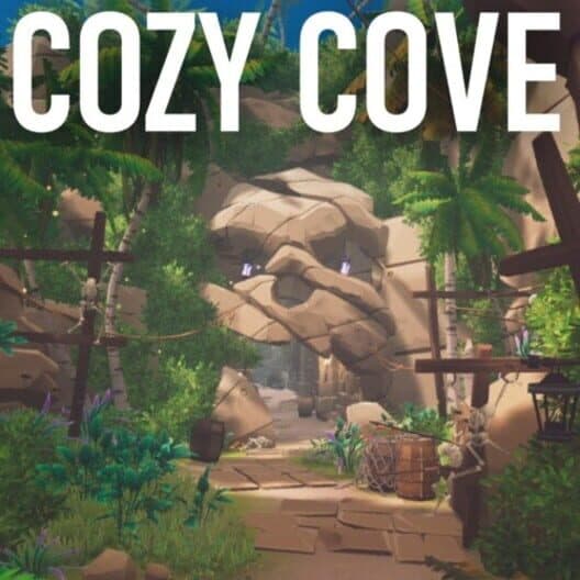 Обложка Cozy Cove