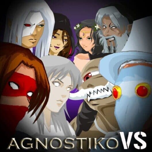 Обложка Agnostiko VS