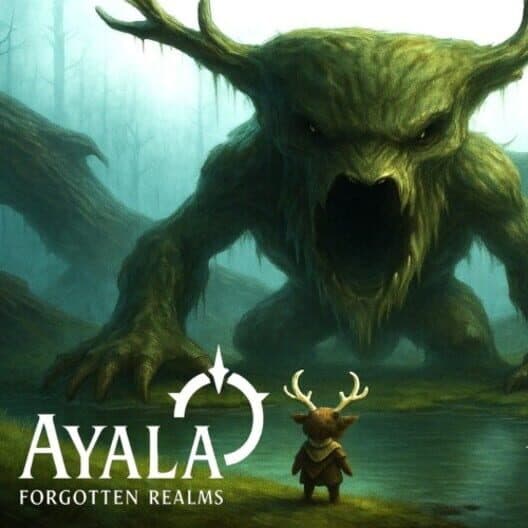 Обложка Ayala: Forgotten Realms