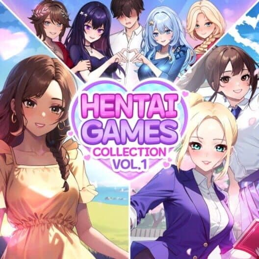 Обложка Hentai Games Collection Vol. 1