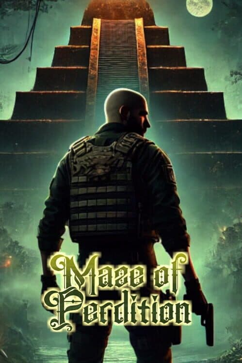 Обложка Maze of Perdition