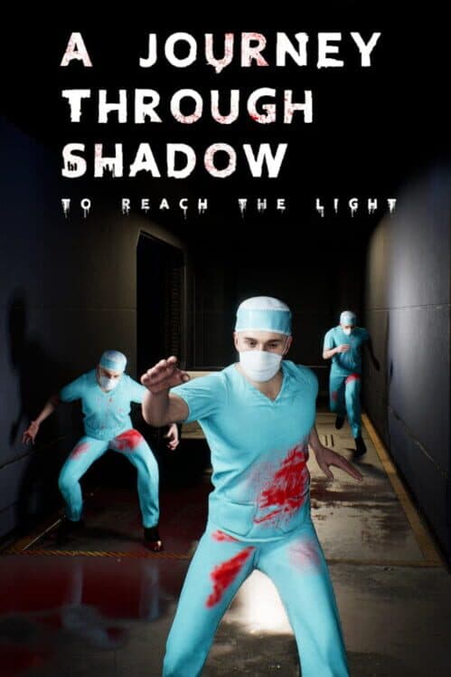 Обложка A Journey Through Shadow, to Reach the Light.