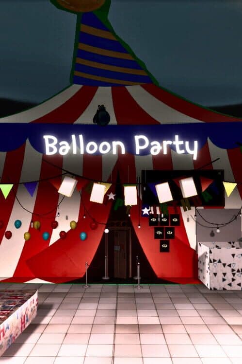 Обложка Balloon Party