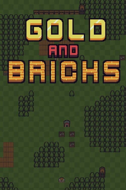 Обложка Gold and Bricks