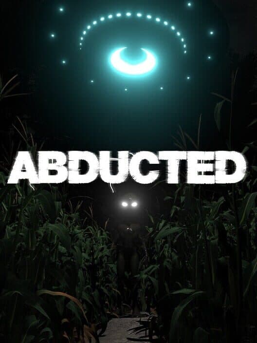 Обложка Abducted